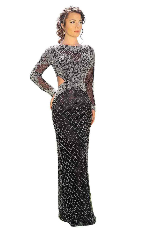 Primavera Couture 3231 Black