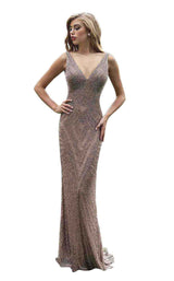 2 of 6 Primavera Couture 3234 Sand