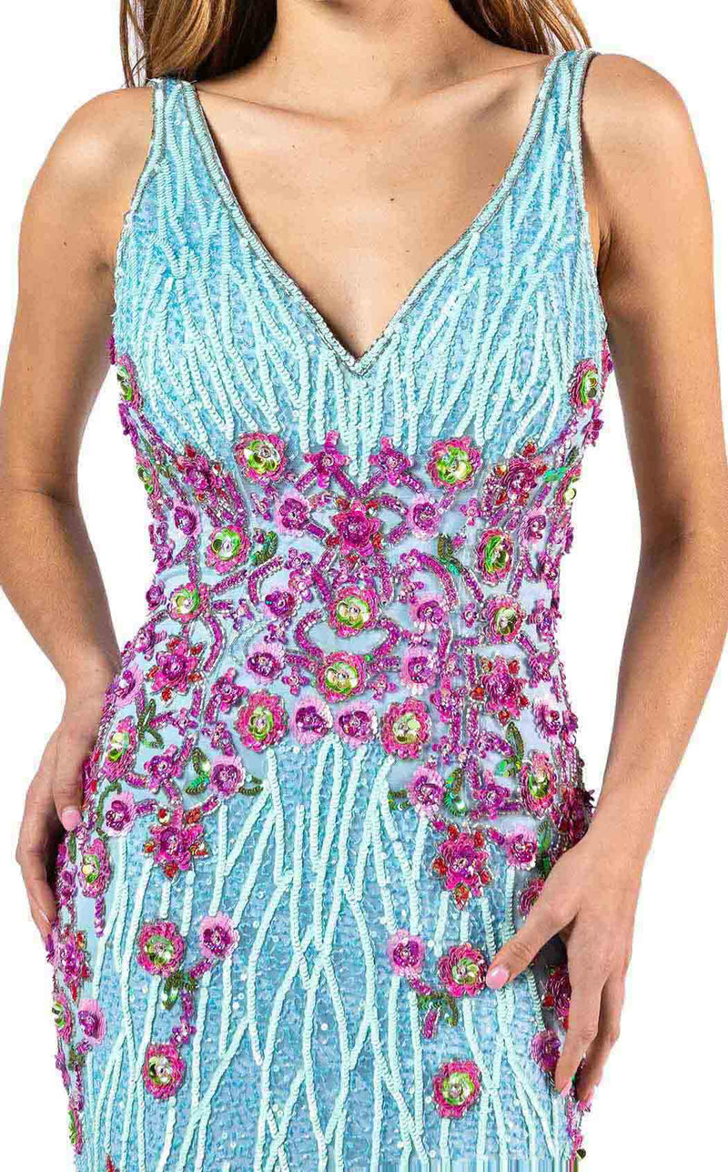 Primavera Couture 3238CL Dress
