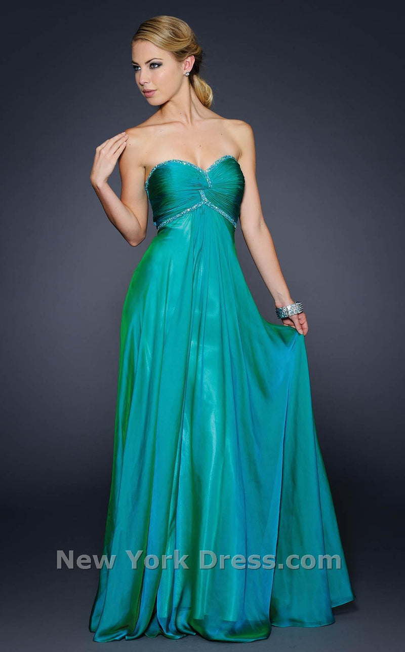 Lara 21558 Teal