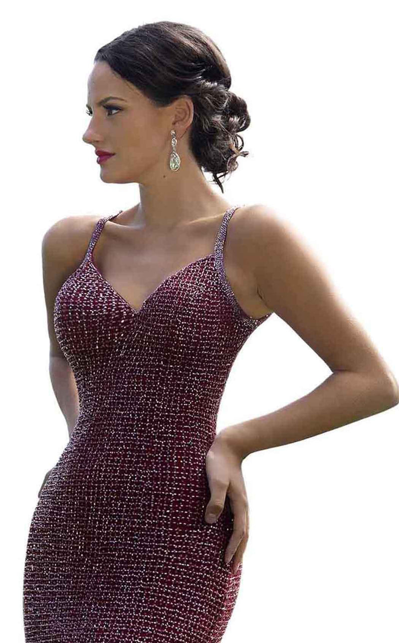 Primavera Couture 3253 Burgundy