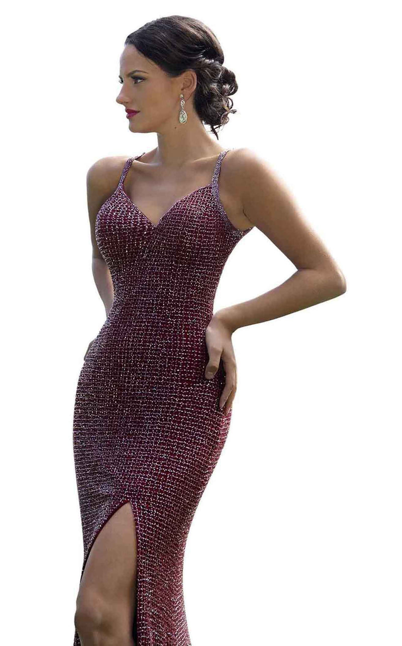 Primavera Couture 3253 Burgundy