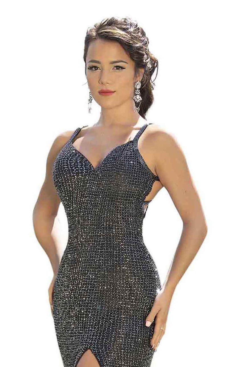 Primavera Couture 3253 Gunmetal