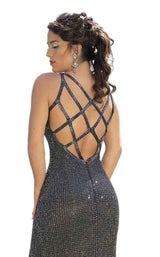 17 of 18 Primavera Couture 3253 Gunmetal