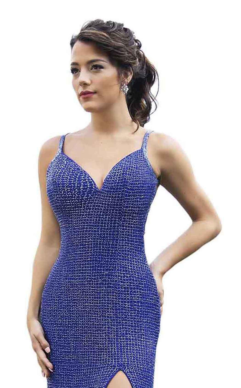 Primavera Couture 3253 Royal Blue