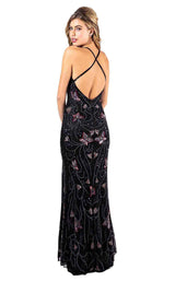 7 of 18 Primavera Couture 3258 Black