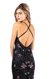 16 of 18 Primavera Couture 3258 Black