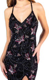 4 of 18 Primavera Couture 3258 Black