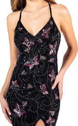 13 of 18 Primavera Couture 3258 Black