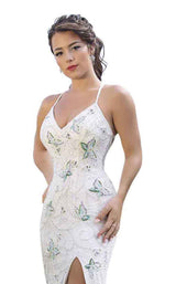 11 of 18 Primavera Couture 3258 Ivory