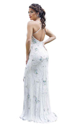 8 of 18 Primavera Couture 3258 Ivory