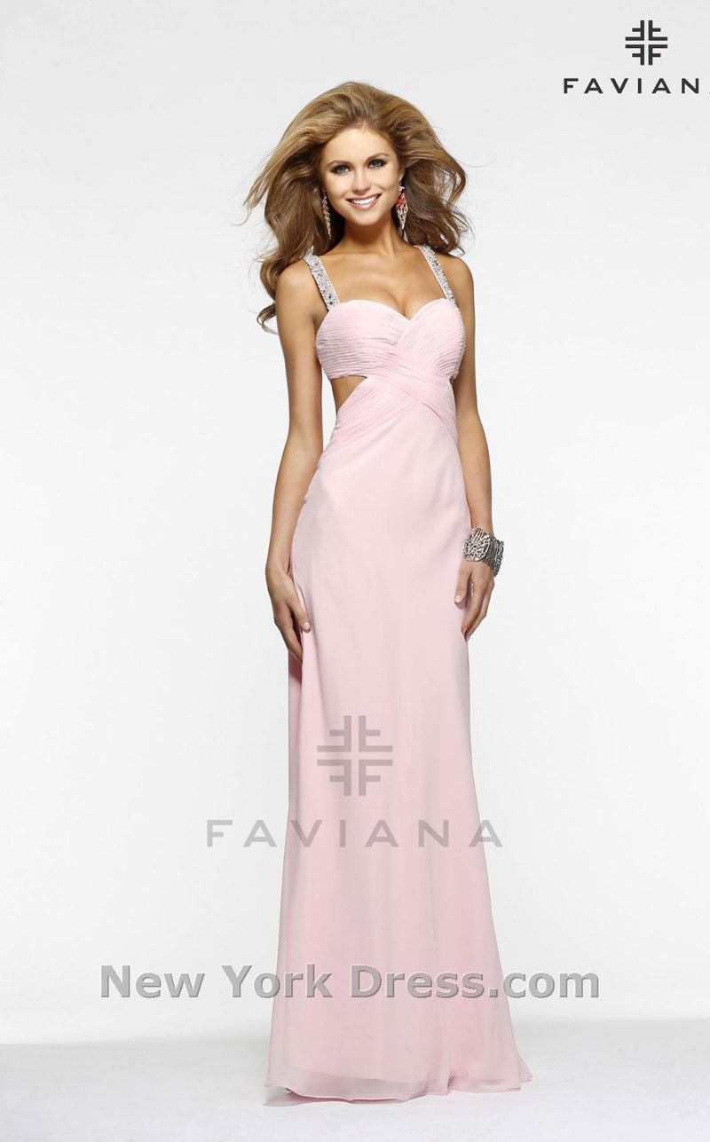 Faviana 7119 Ice Pink