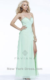 Faviana 7124 Mint