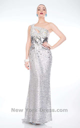 2 of 2 Clarisse 2117 Silver