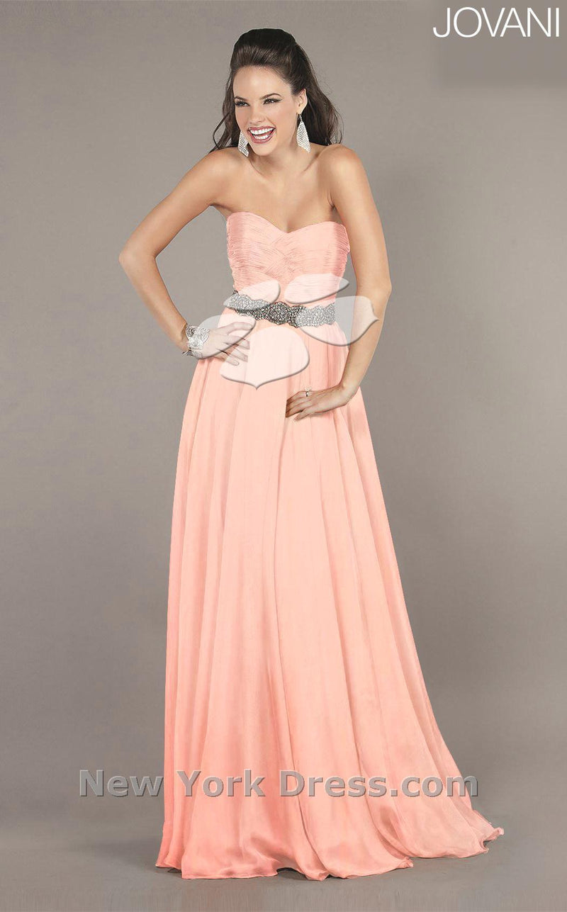 Jovani 72731 Blush