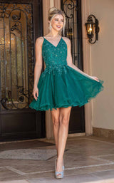 4 of 7 Dancing Queen 3303 Dress Hunter