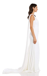 5 of 6 Jovani 33106 WH