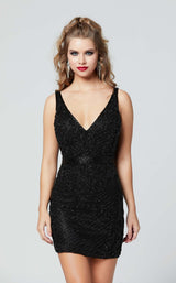 Primavera Couture 3312 Dress Black