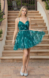 2 of 5 Dancing Queen 3322 Dress Hunter