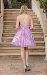 5 of 5 Dancing Queen 3322 Dress Pink