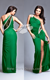 2 of 3 Nicole Bakti 6498 Emerald