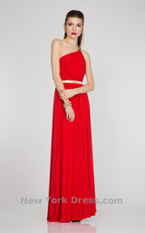 1 of 3 Nicole Bakti 6501 Yellow