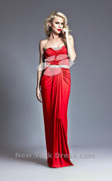 2 of 2 Nicole Bakti 6502 Red