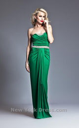 1 of 2 Nicole Bakti 6502 Emerald