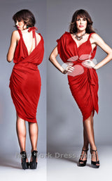 2 of 2 Nicole Bakti 6515 Red