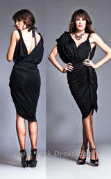 1 of 2 Nicole Bakti 6515 Orange