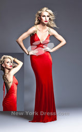 3 of 3 Nicole Bakti 6533 Red