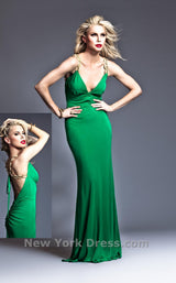 1 of 3 Nicole Bakti 6533 Emerald