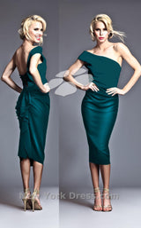 7 of 10 Nicole Bakti 332 Teal