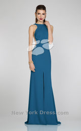 3 of 5 Nicole Bakti 333 Teal