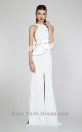 4 of 5 Nicole Bakti 333 White