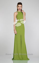 2 of 5 Nicole Bakti 333 Olive