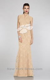 6 of 9 Nicole Bakti 341 Champagne