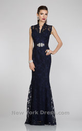 1 of 9 Nicole Bakti 341 Navy