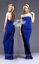 4 of 11 Nicole Bakti 342 Royal Blue