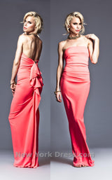 1 of 11 Nicole Bakti 342 Fuchsia