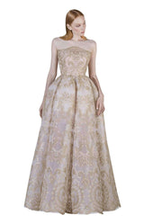 1 of 4 Saiid Kobeisy RE3410 Gold