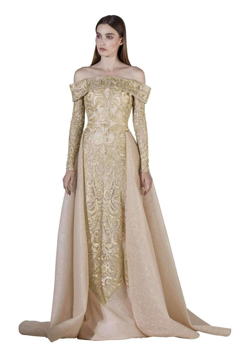 Saiid Kobeisy RE3411 | TheDressWarehouse.com Everything On Sale, Always! Saiid Kobeisy RE3411 | TheDressWarehouse.com Everything On Sale, Always!