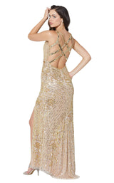 5 of 13 Primavera Couture 3412 Beige