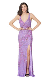 4 of 13 Primavera Couture 3412 Lilac