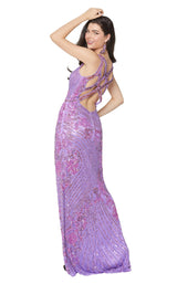 7 of 13 Primavera Couture 3412 Lilac