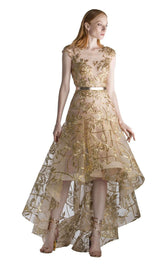 1 of 4 Saiid Kobeisy RE3413 Gold