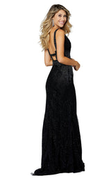 4 of 9 Primavera Couture 3416 Black