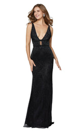 1 of 9 Primavera Couture 3416 Black