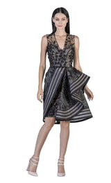 1 of 4 Saiid Kobeisy RE3416 Sky-Black