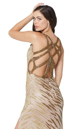 9 of 9 Primavera Couture 3417 Beige